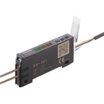 Panasonic Fibre Optic Sensor, PNP Output, 720 mW, 12 → 24 V dc
