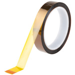 Hi-Bond HB830 Amber Polyimide Film Electrical Tape, 19mm x 33m