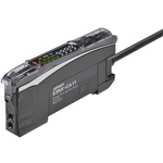 Omron Fibre Amplifier, NPN Output IO-Link, 1.08 W, IP20, 10 → 30 V dc