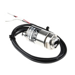 Calex PUA8-301 mA Output Signal USB Infrared Temperature Sensor, 1m Cable, -40°C to +1000°C