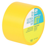 Advance Tapes AT7 Yellow PVC Electrical Tape, 38mm x 20m