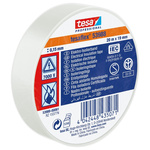 SPVC ELECTRICAL Silver PVC Electrical Insulation Tape, 19mm x 20m