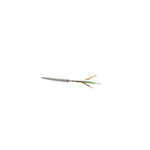 Lapp Multicore Data Cable, 0.75 mm², 10 Cores, 18, Screened, 100m, Grey Sheath