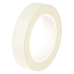 Advance Tapes AT4001 White Glass Cloth Electrical Tape, 19mm x 55m