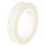 Advance Tapes AT4002 White Glass Cloth Electrical Tape, 12mm x 55m