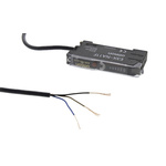 Omron Fibre Optic Sensor, NPN Output, IP50, 12 → 24 V dc