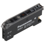 Panasonic Fibre Optic Sensor, PNP Output, 840 mW, 12 → 24 V dc