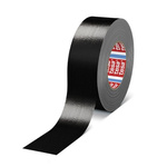 Tesa 4688 Black PE Cloth Cloth Tape, 50mm x 50m