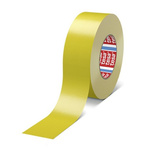 Tesa 4688 Yellow PE Cloth Cloth Tape, 50mm x 50m