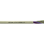 Lapp Multicore Data Cable, 0.34 mm², 14 Cores, 22 AWG, Unscreened, 100m, Grey Sheath