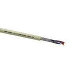Lapp Twisted Pair Data Cable, 8 Pairs, 0.14 mm², 16 Cores, 26 AWG, Screened, 50m, Grey Sheath