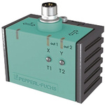 Pepperl + Fuchs Analogue, PNP Inclination Sensor switching current 100 mA supply voltage 10 → 30 V dc