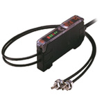 Omron Fibre Optic Sensor, NPN Output, 840 mW, IP50, 12 → 24 V dc