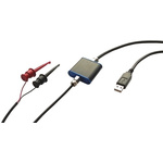 Calex LCT mA Output Signal USB Infrared Temperature Sensor, 1m Cable, 100°C to +1000°C