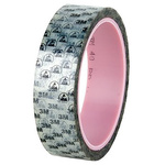 3M Tape 40 Clear PET Electrical Tape, 25mm x 66m
