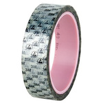 3M Tape 40 Clear PET Electrical Tape, 12mm x 66m