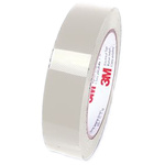 3M Tape 5 Clear PET Electrical Tape, 25mm x 66m