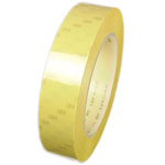 3M Scotch 56 Yellow PET Electrical Tape, 6mm x 66m