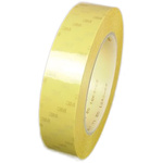 3M Scotch 56 Yellow PET Electrical Tape, 30mm x 66m
