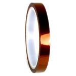 3M Scotch 1205 Amber Polyimide Film Electrical Tape, 9mm x 33m