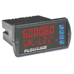 Flowline LI55 Series Level Controller - DIN Rail Mount, Panel Mount, 85 → 265 V ac 1 Sensor Input SPDT Relay
