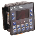 Flowline LI90 Series Level Controller - DIN Rail Mount, Panel Mount, 10 → 30 V dc 4 Sensor Input SPST Relay