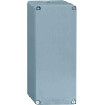 XAPM34H29 | Schneider Electric Blue XAPM Control Station Enclosure - Undrilled Hole 20mm Diameter