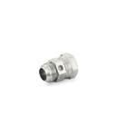 Parker Hydraulic Straight Compression Tube Fitting, MAVE12LRCF