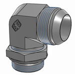 Parker Hydraulic Male Stud M42 Male to UNF 1 5/8-12 Male, 20M42C8OMXS