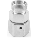 Parker Hydraulic Swivel Nut Union Tube 15 to M15, DA15LOMDCF