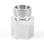 Parker Hydraulic Female Stud Tube 10 to G 1/4, GAI10LRCF