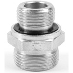 Parker Hydraulic Swivel 24° Cone Male to G 1-1/4, GE38SR11/4EDOMDCF