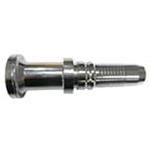 Parker High Pressure ParLock Skive Fittings 24° Cone Female, KC9V4-20-10