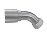 Parker Crimped Hose Fitting 1-1/2 in Hose, 1CE48-42-24