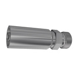 Parker Crimped Hose Fitting 1 in Hose to M36, 1D048-28-16