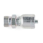 Parker Hydraulic Straight Compression Tube Fitting to M30, 1D277-20-10