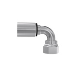 Parker Crimped Hose Fitting 1 in Hose to ORFS, 1J948-16-16