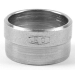 Parker Hydraulic Straight Compression Tube Fitting 8 mm, D08LL71X