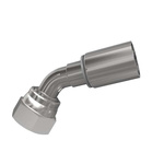 Parker 1/4 in to 7/16-20 Female, 13V48-4-4