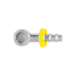 Parker 3/8 in Hose to Push In 14 mm, 34982-14-6