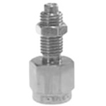 Parker 24° Cone End to G 1/2, MAV1/2MA3CF