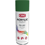 11684 | CRC 400ml RAL 6001 Green Gloss Spray Paint