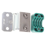 Parker Single Tube Clamp for 20mm tube, RAP3-320