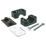 Parker Single Tube Clamp for 22mm tube, RAP3-322