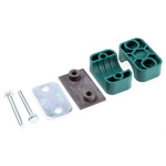 Parker Single Tube Clamp for 25mm tube, RAP3-325