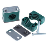 Parker Single Tube Clamp for 28mm tube, RAP3-428