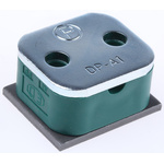 Parker Single Tube Clamp for 6mm tube, RAP3-106