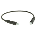 Hi-Force 1000mm Hydraulic Hose Assembly, 700bar Max Pressure