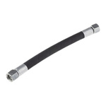 RS PRO 1454mm Synthetic Rubber Hydraulic Hose Assembly, 215bar Max Pressure