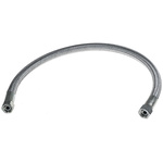 RS PRO 750mm Galvanized Steel Wire Hydraulic Hose Assembly, 140bar Max Pressure